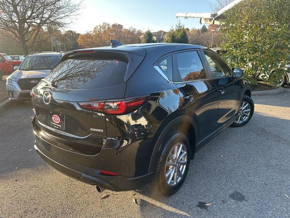 used 2022 Mazda CX-5 car, priced at $22,495