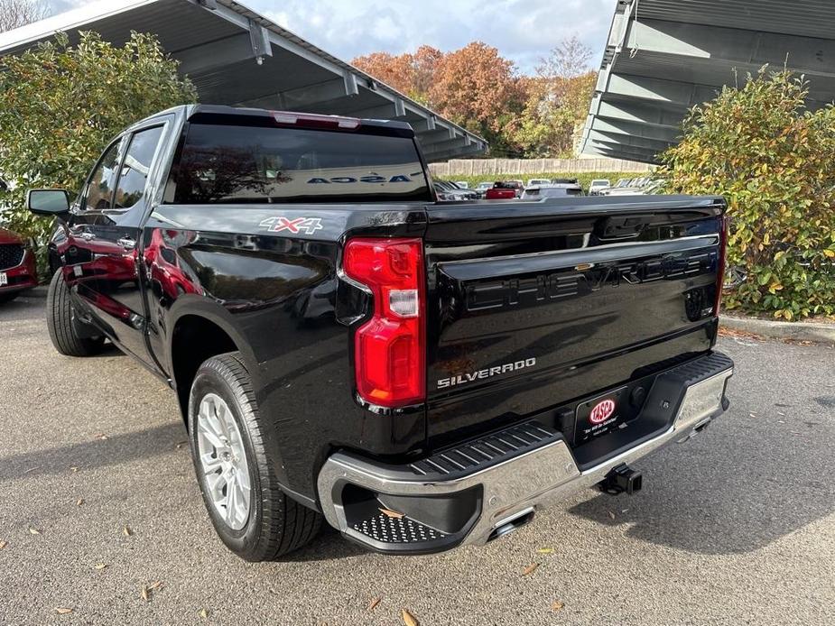 used 2024 Chevrolet Silverado 1500 car, priced at $55,926