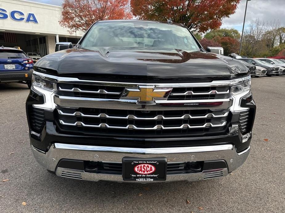 used 2024 Chevrolet Silverado 1500 car, priced at $55,926