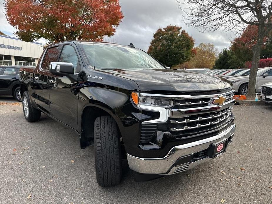 used 2024 Chevrolet Silverado 1500 car, priced at $55,926