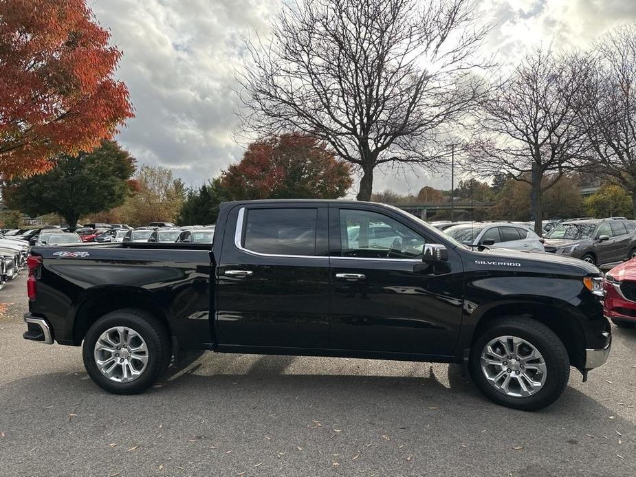 used 2024 Chevrolet Silverado 1500 car, priced at $55,926