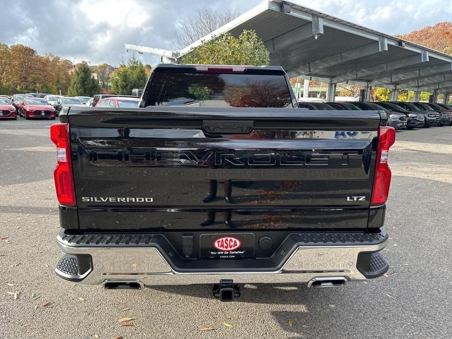 used 2024 Chevrolet Silverado 1500 car, priced at $55,926