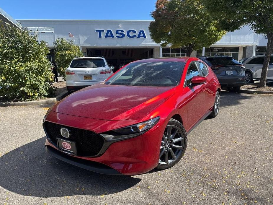 used 2024 Mazda Mazda3 car, priced at $24,795