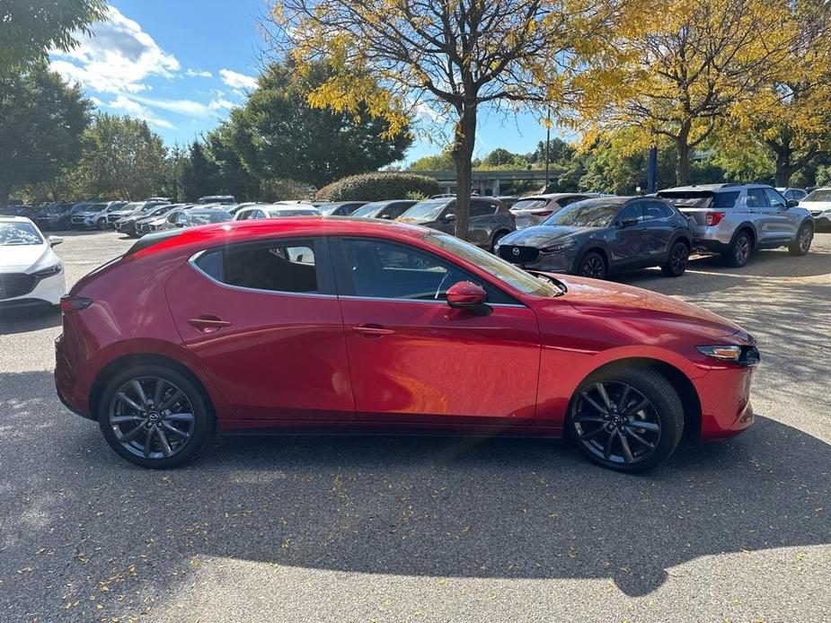 used 2024 Mazda Mazda3 car, priced at $24,795