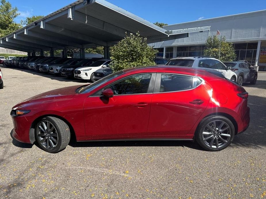 used 2024 Mazda Mazda3 car, priced at $24,795