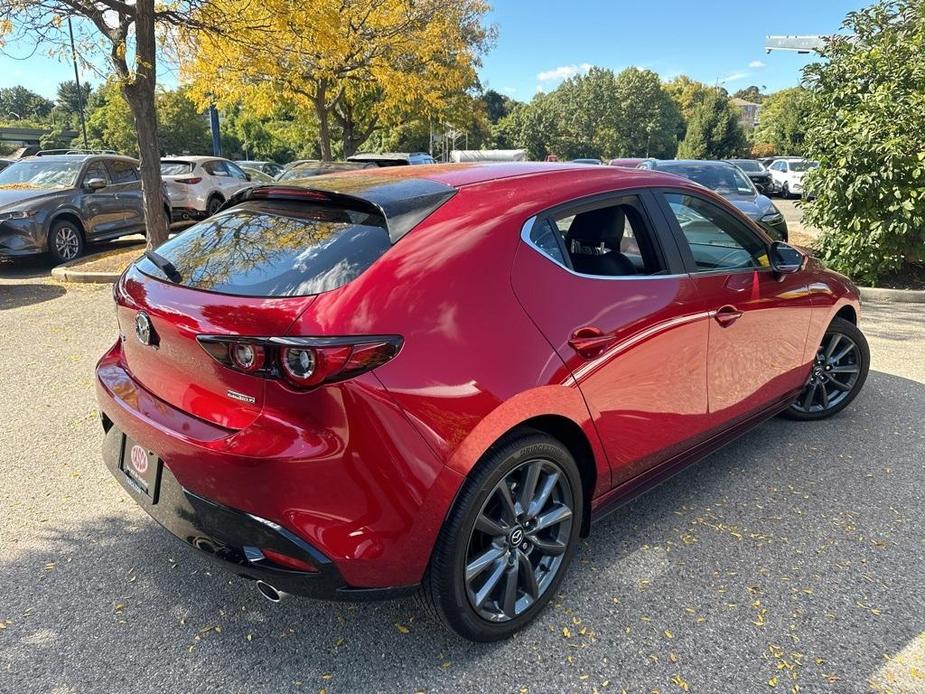 used 2024 Mazda Mazda3 car, priced at $24,795