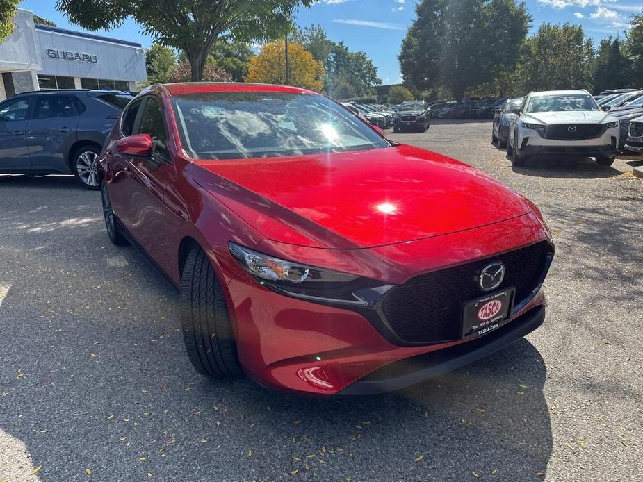 used 2024 Mazda Mazda3 car, priced at $24,795