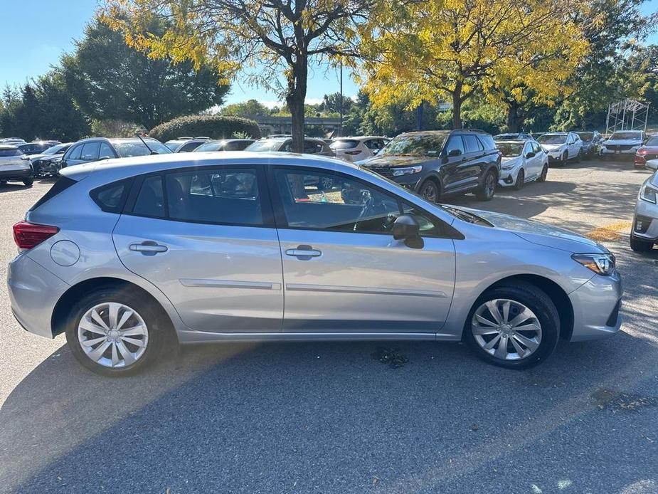 used 2022 Subaru Impreza car, priced at $19,998