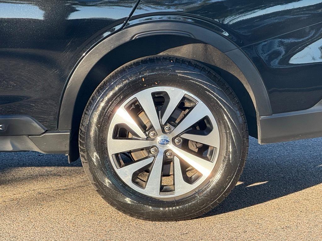 used 2022 Subaru Outback car, priced at $23,500