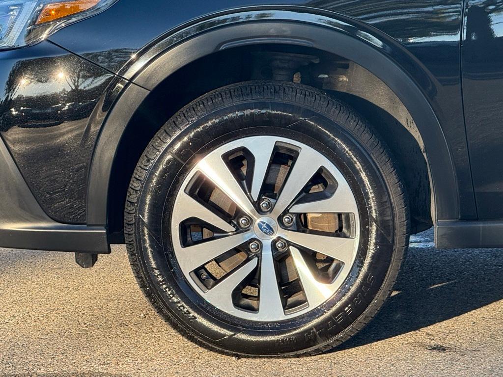used 2022 Subaru Outback car, priced at $23,500