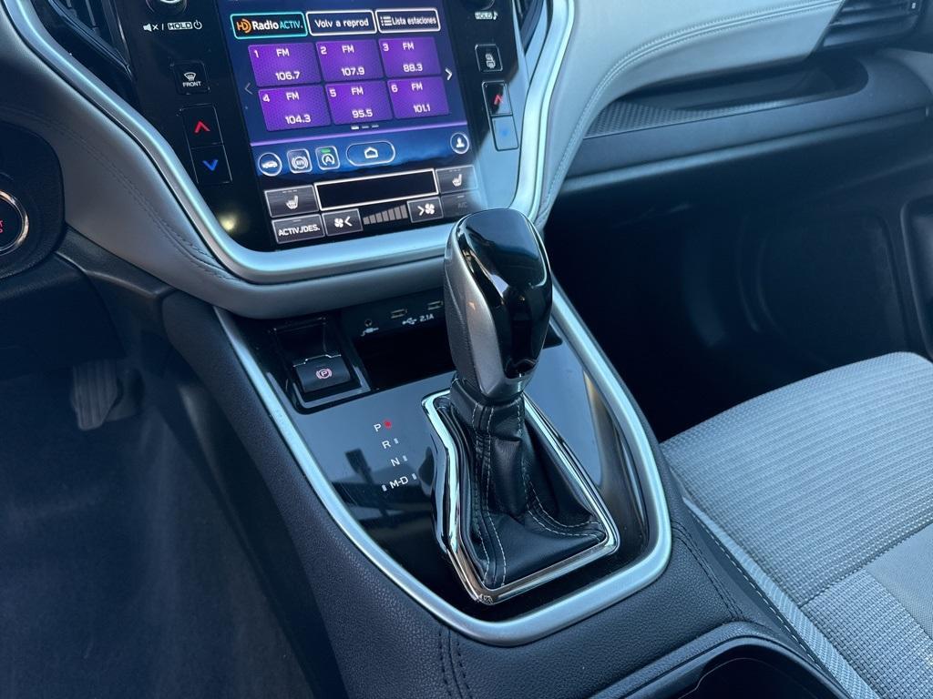 used 2022 Subaru Outback car, priced at $23,500