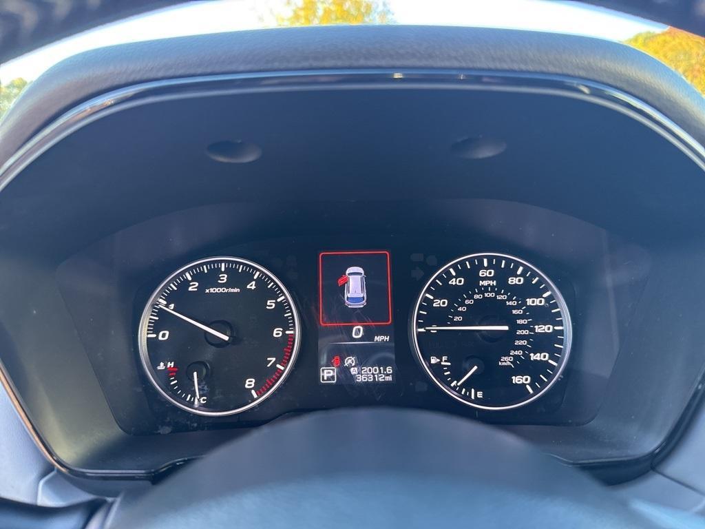 used 2022 Subaru Outback car, priced at $23,500
