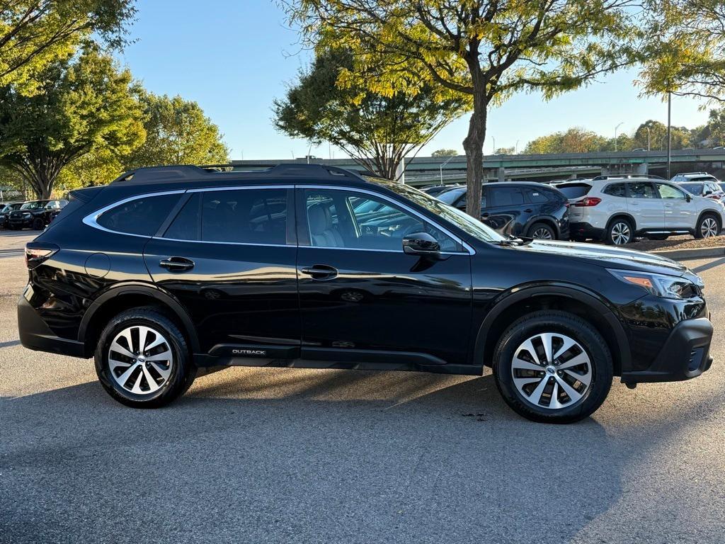 used 2022 Subaru Outback car, priced at $23,500