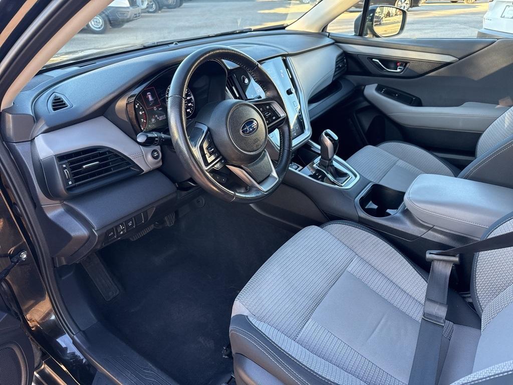 used 2022 Subaru Outback car, priced at $23,500
