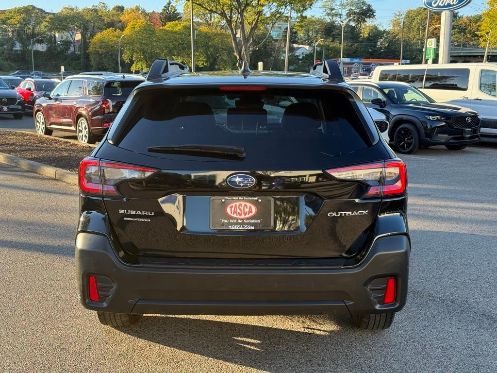 used 2022 Subaru Outback car, priced at $23,500