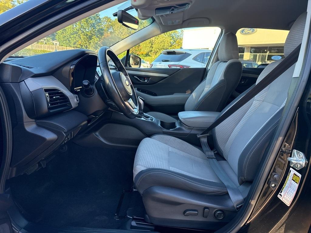 used 2022 Subaru Outback car, priced at $23,500