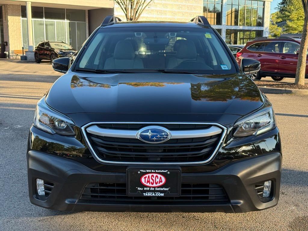 used 2022 Subaru Outback car, priced at $23,500