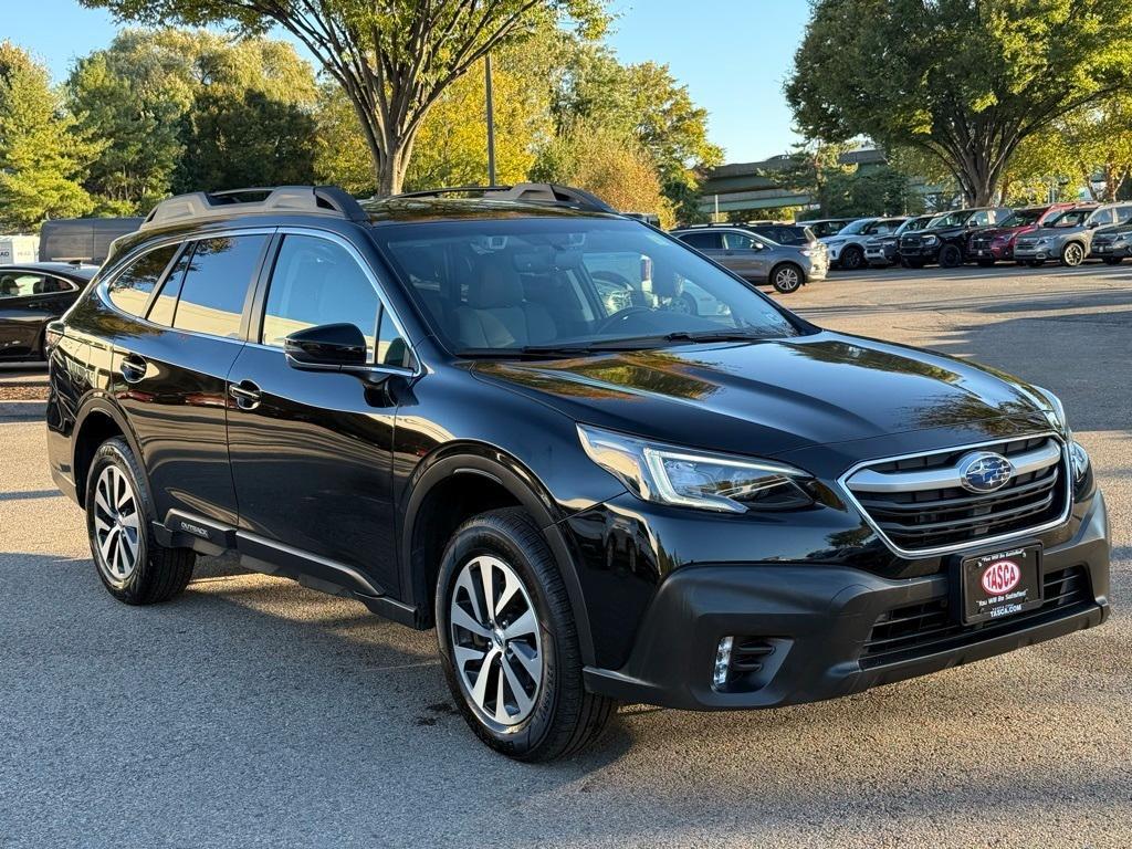 used 2022 Subaru Outback car, priced at $23,500