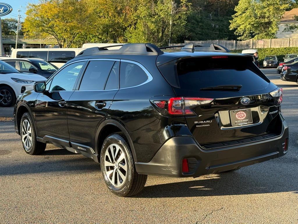 used 2022 Subaru Outback car, priced at $23,500