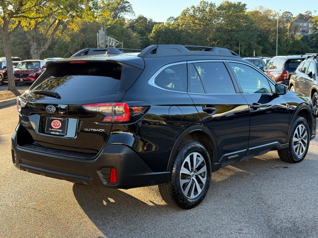 used 2022 Subaru Outback car, priced at $23,500
