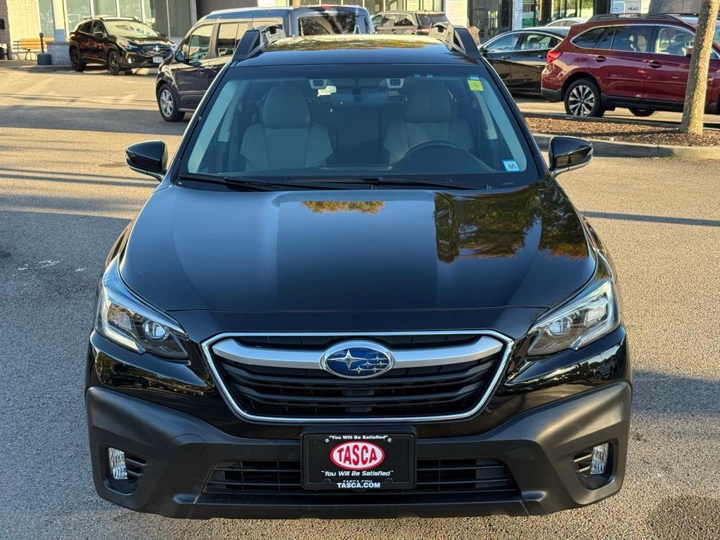 used 2022 Subaru Outback car, priced at $23,500