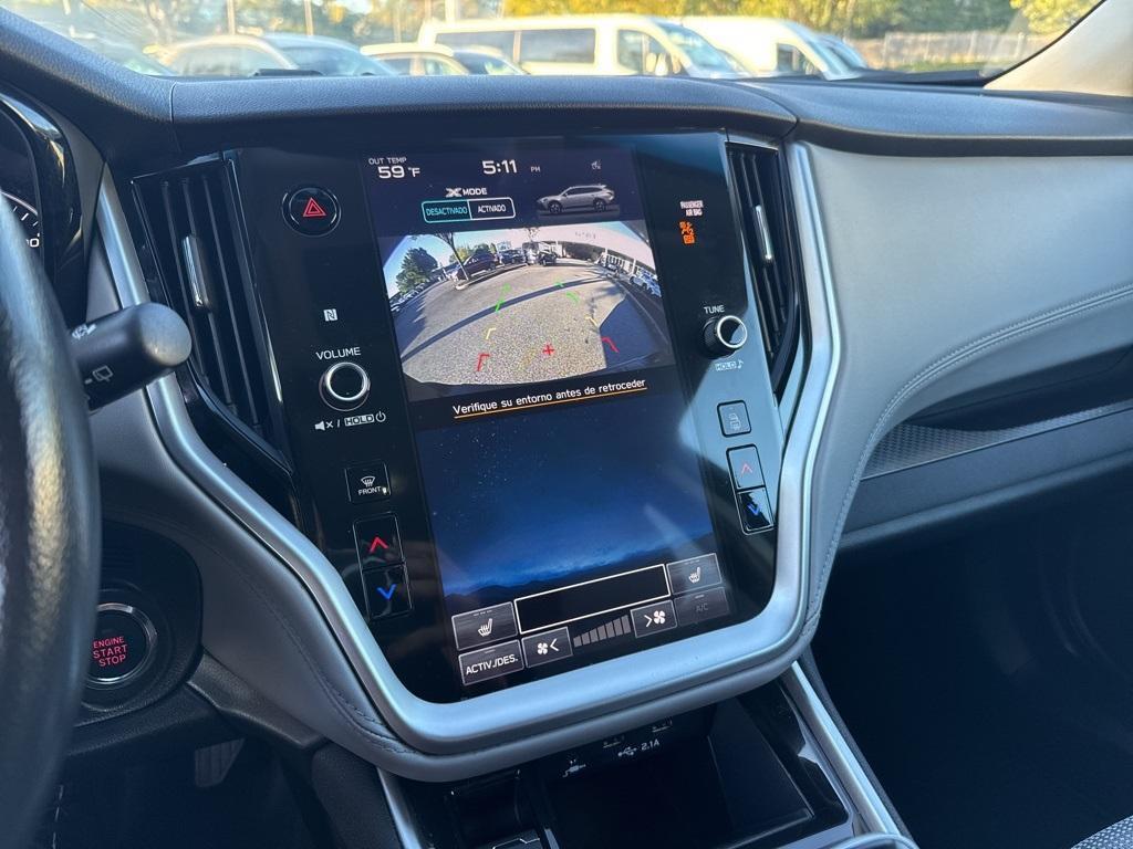 used 2022 Subaru Outback car, priced at $23,500