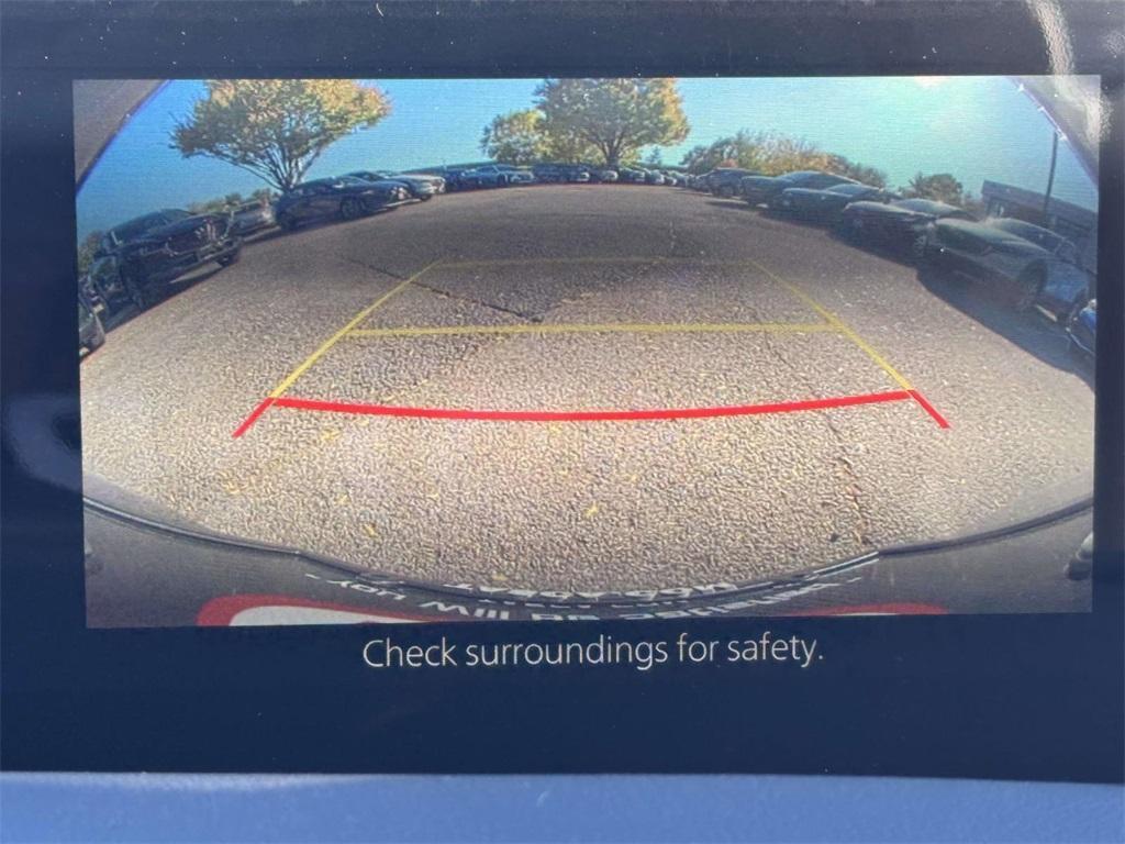 new 2025 Mazda Mazda3 car, priced at $27,385