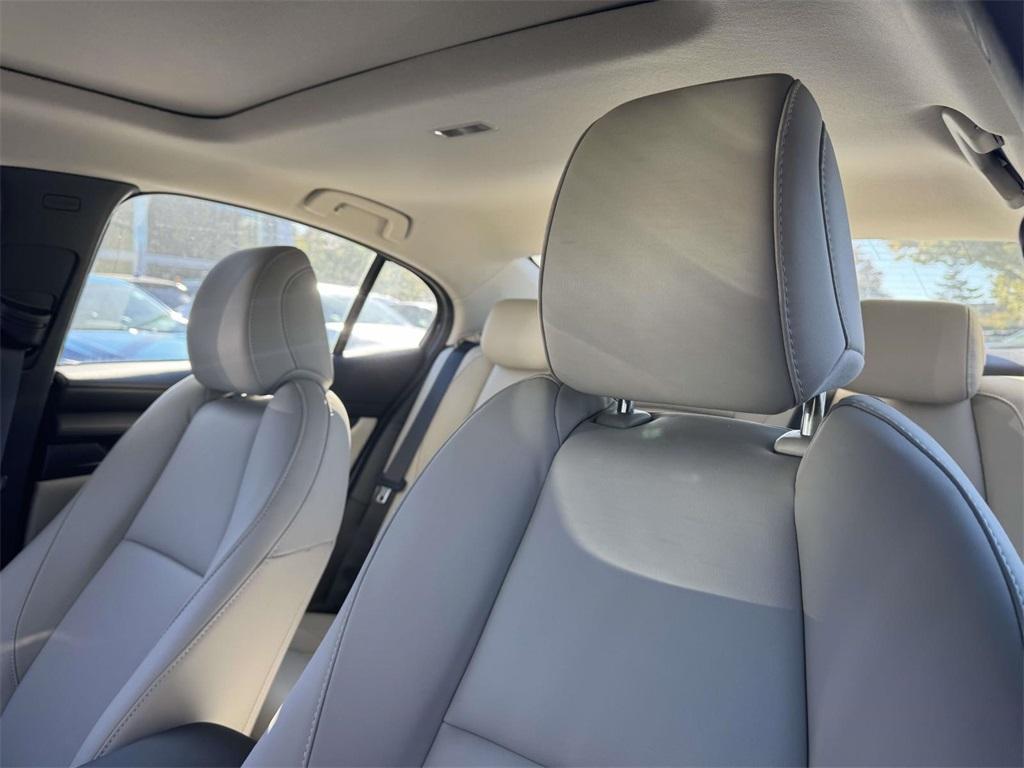 new 2025 Mazda Mazda3 car, priced at $27,385