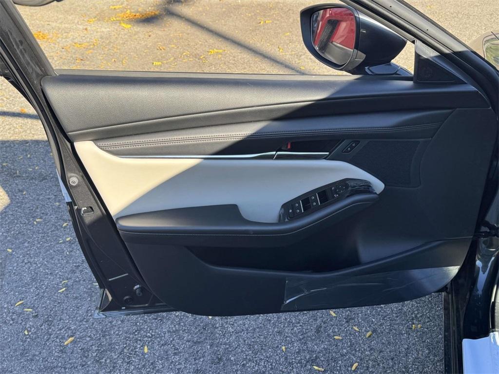 new 2025 Mazda Mazda3 car, priced at $27,385