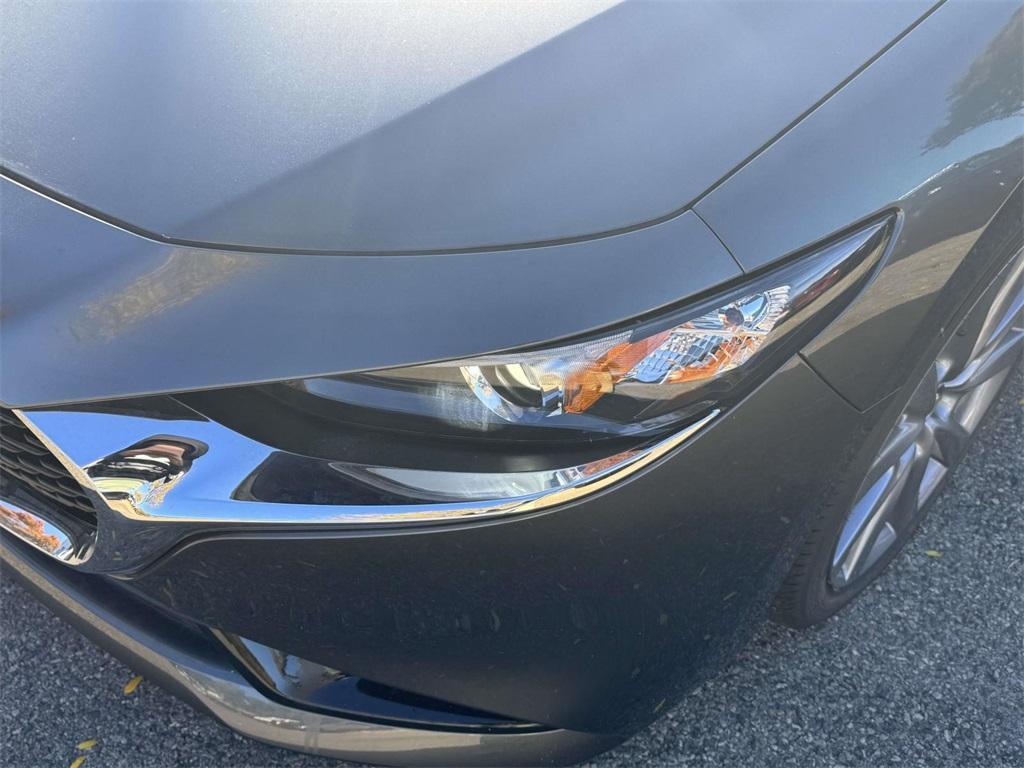 new 2025 Mazda Mazda3 car, priced at $27,385