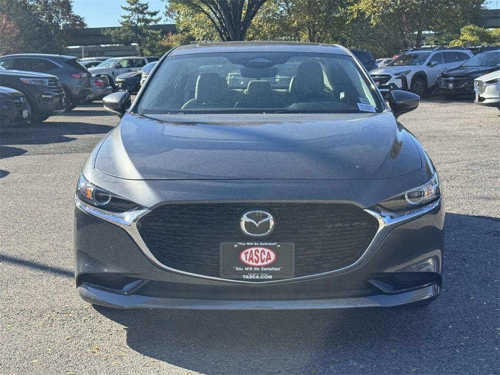 new 2025 Mazda Mazda3 car, priced at $27,385