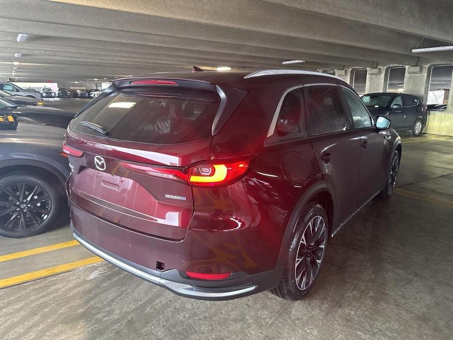 new 2024 Mazda CX-90 PHEV car, priced at $54,370