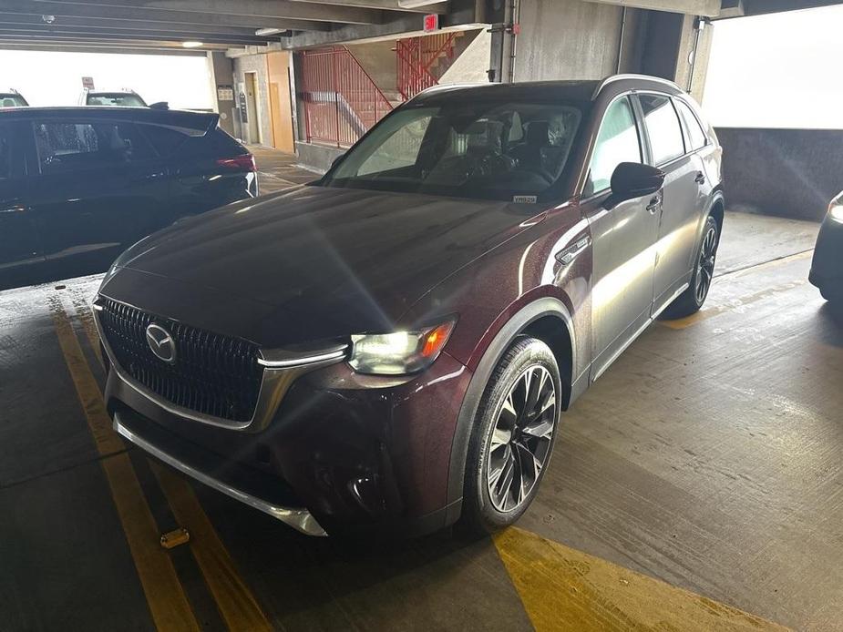 new 2024 Mazda CX-90 PHEV car, priced at $54,370