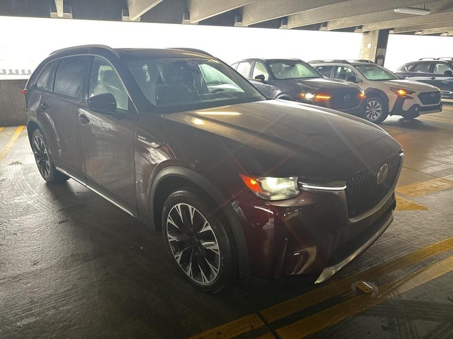 new 2024 Mazda CX-90 PHEV car, priced at $54,370