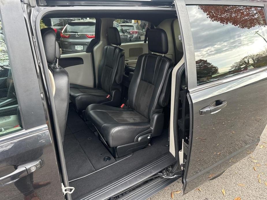 used 2019 Dodge Grand Caravan car, priced at $11,995