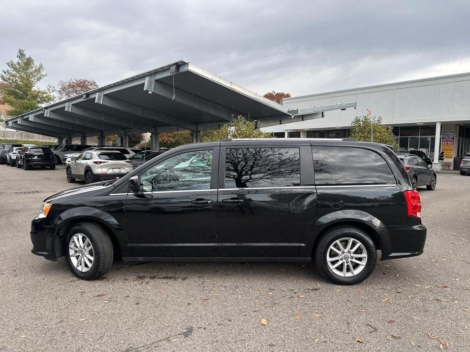 used 2019 Dodge Grand Caravan car, priced at $11,995