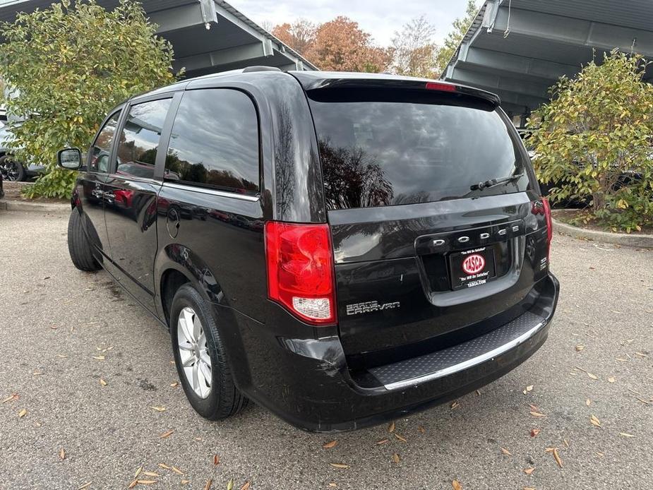 used 2019 Dodge Grand Caravan car, priced at $11,995