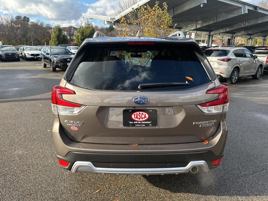 used 2023 Subaru Forester car, priced at $31,295