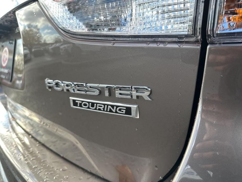 used 2023 Subaru Forester car, priced at $31,295