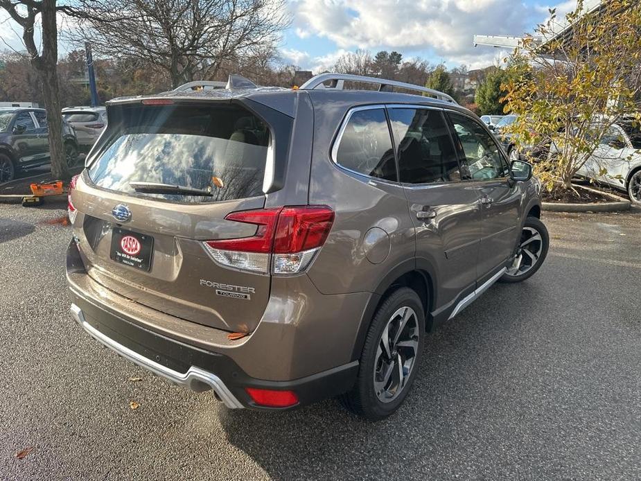 used 2023 Subaru Forester car, priced at $31,295