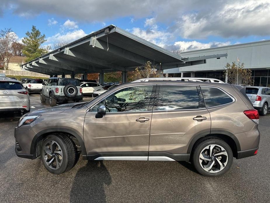 used 2023 Subaru Forester car, priced at $31,295