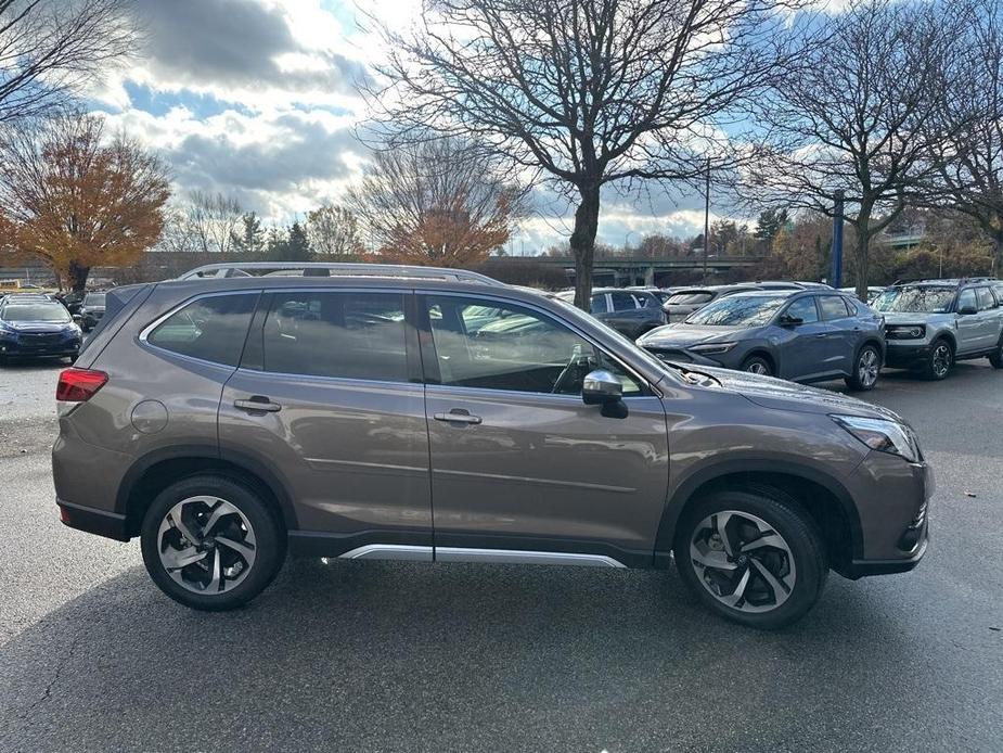 used 2023 Subaru Forester car, priced at $31,295