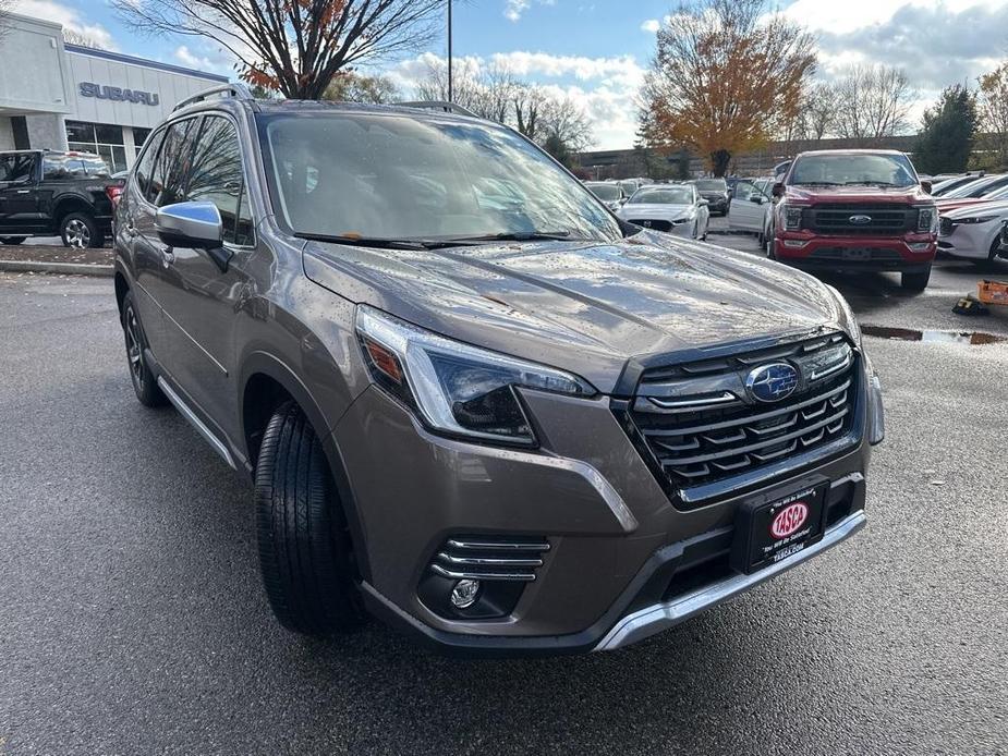 used 2023 Subaru Forester car, priced at $31,295