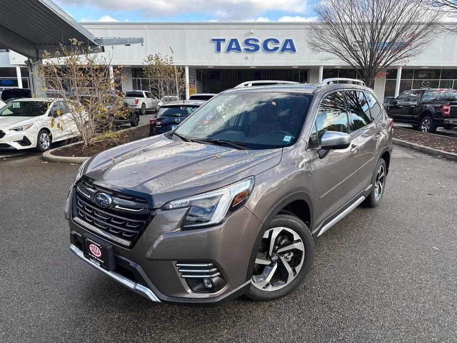 used 2023 Subaru Forester car, priced at $32,195