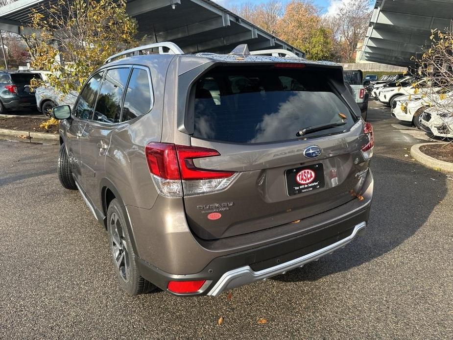 used 2023 Subaru Forester car, priced at $31,295