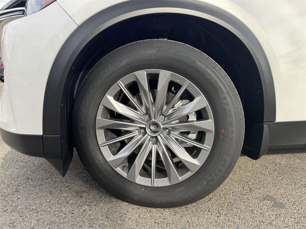 new 2025 Mazda CX-90 PHEV car, priced at $49,795