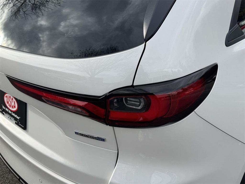 new 2025 Mazda CX-90 PHEV car, priced at $49,795