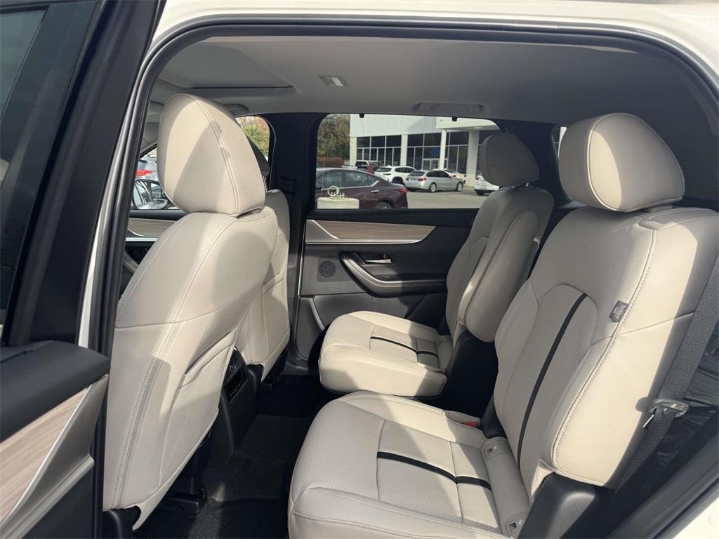new 2025 Mazda CX-90 PHEV car, priced at $49,795