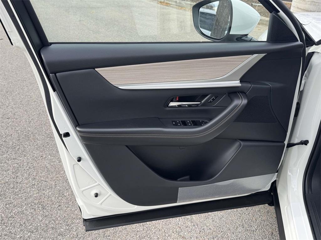 new 2025 Mazda CX-90 PHEV car, priced at $49,795