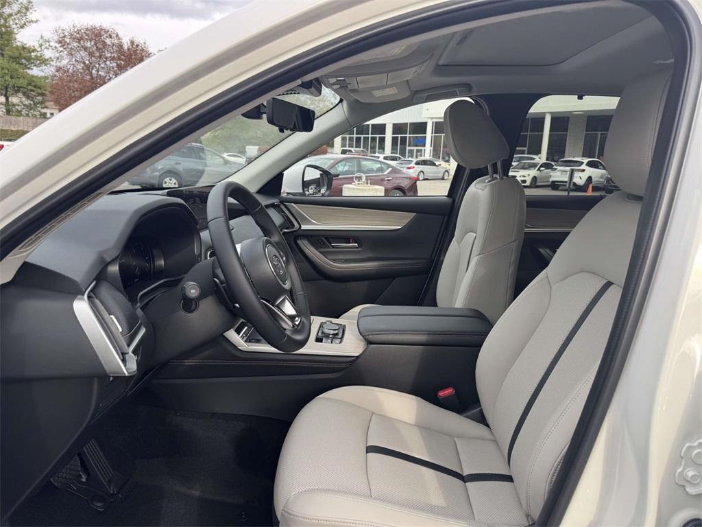 new 2025 Mazda CX-90 PHEV car, priced at $49,795
